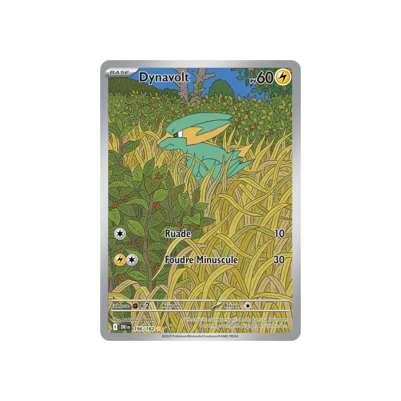 Dynavolt DRI - 196/182