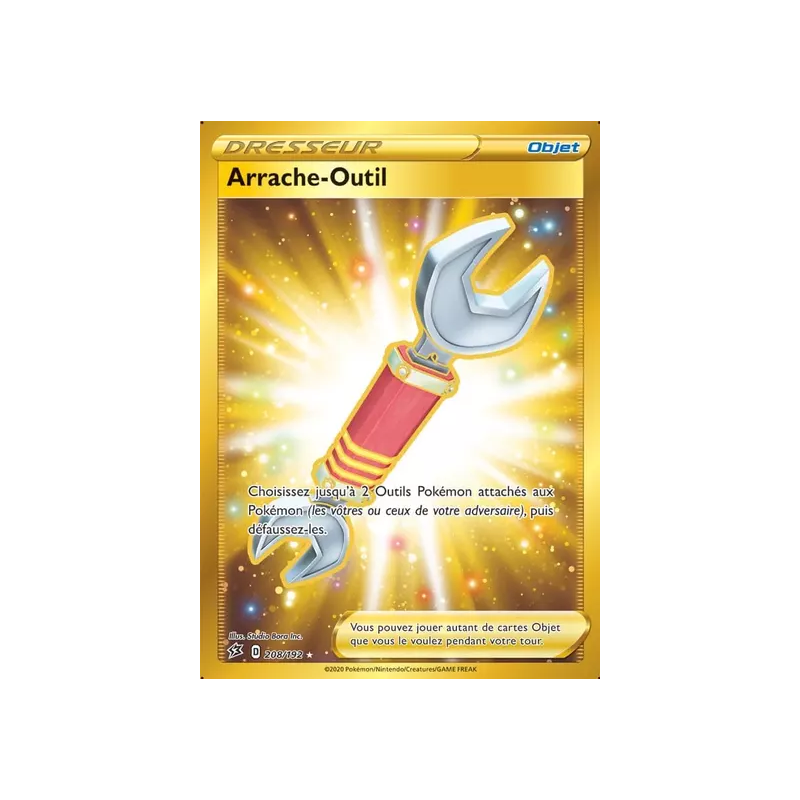 Arrache-Outil RCL - 208/192