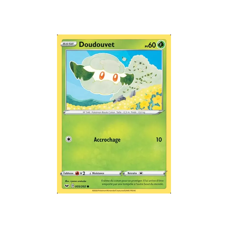 Doudouvet SSH - 005/202