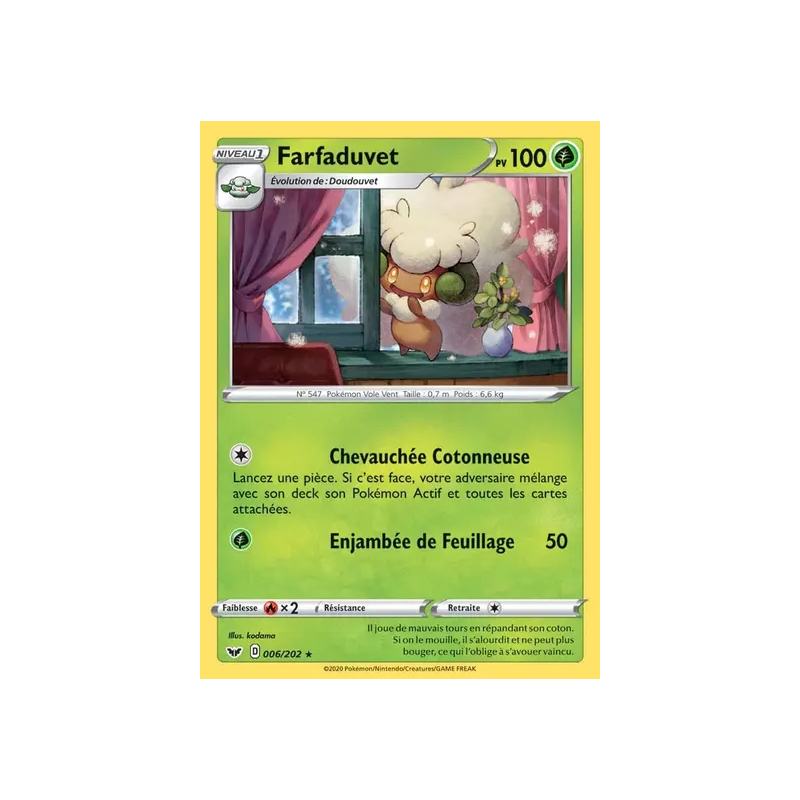Farfaduvet SSH - 006/202