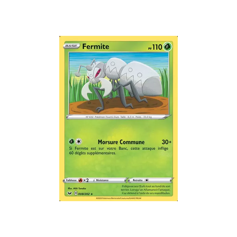 Fermite SSH - 008/202