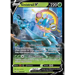 Sinistrail V SSH - 009/202
