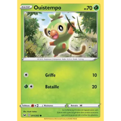 Ouistempo SSH - 011/202
