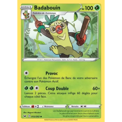 Badabouin SSH - 012/202