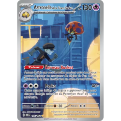 Astronelle de la Team Rocket DRI - 198/182