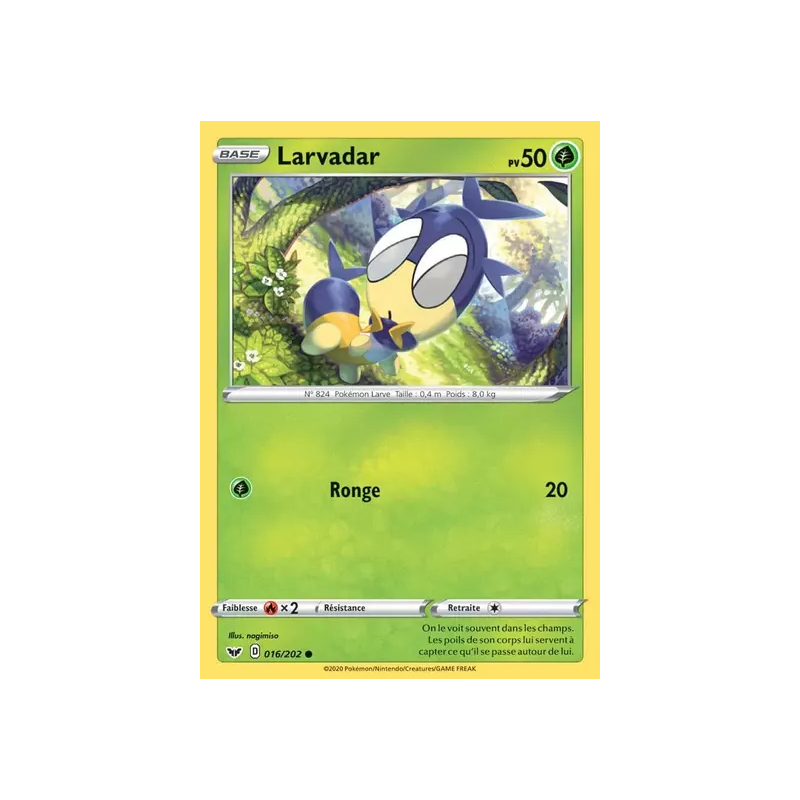 Larvadar SSH - 016/202