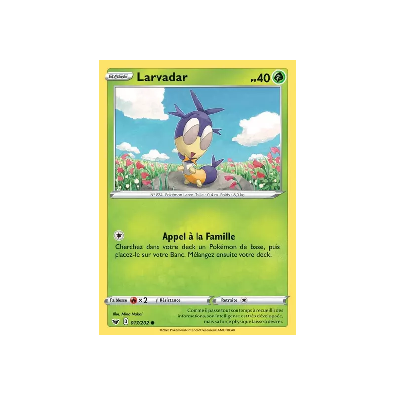 Larvadar SSH - 017/202