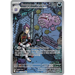 Smogogo de la Team Rocket DRI - 199/182