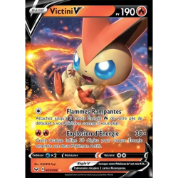 Victini V SSH - 025/202