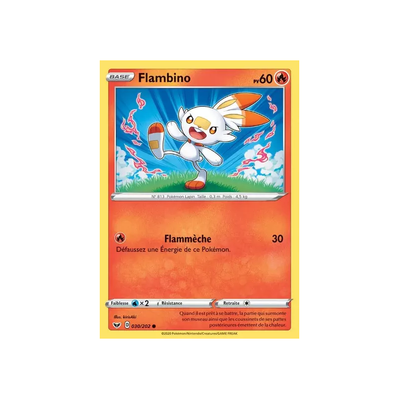 Flambino SSH - 030/202