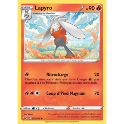 Lapyro SSH - 032/202