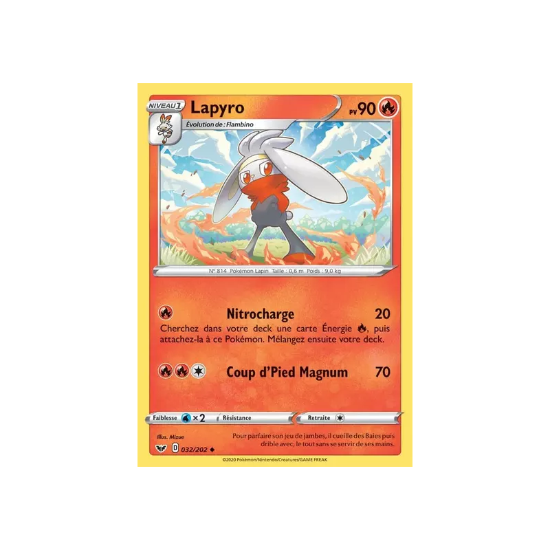 Lapyro SSH - 032/202