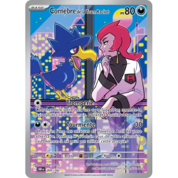 Cornèbre de la Team Rocket DRI - 200/182