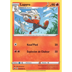 Lapyro SSH - 033/202