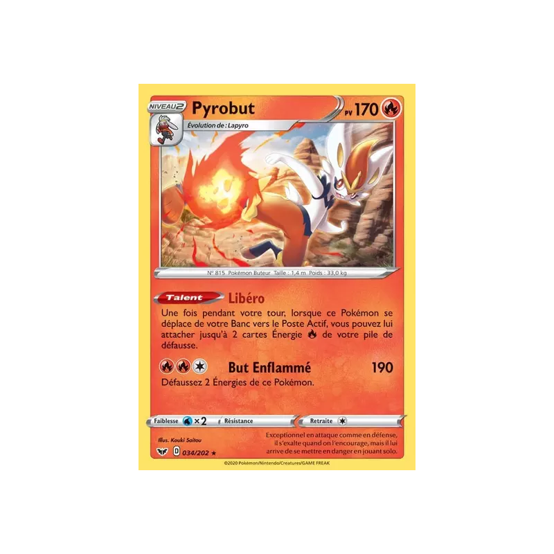 Pyrobut SSH - 034/202