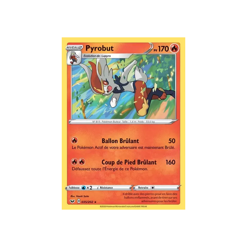 Pyrobut SSH - 035/202