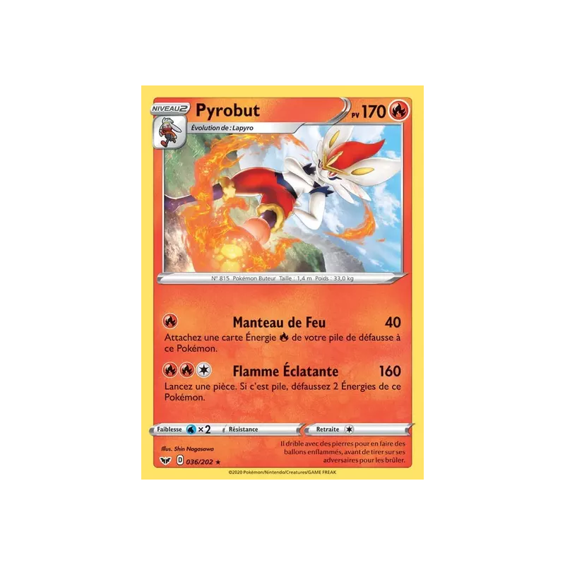 Pyrobut SSH - 036/202
