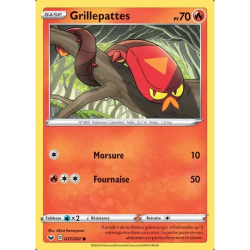 Grillepattes SSH - 037/202