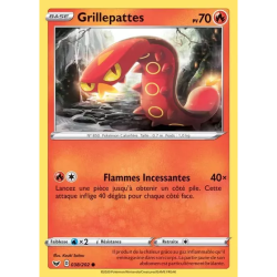 Grillepattes SSH - 038/202