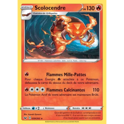 Scolocendre SSH - 039/202