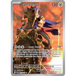 Zamazenta DRI - 201/182
