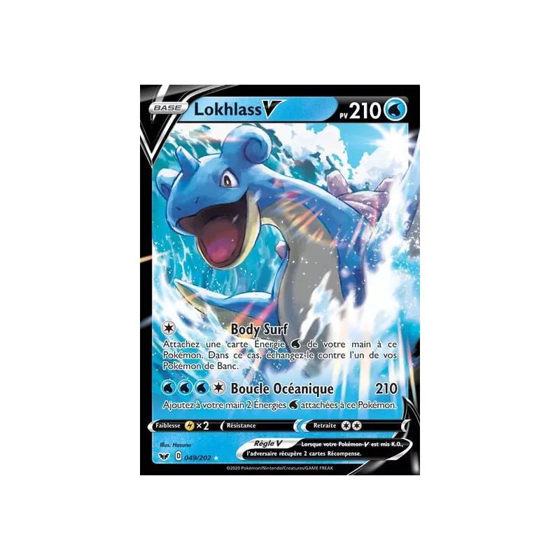 Lokhlass V SSH - 049/202