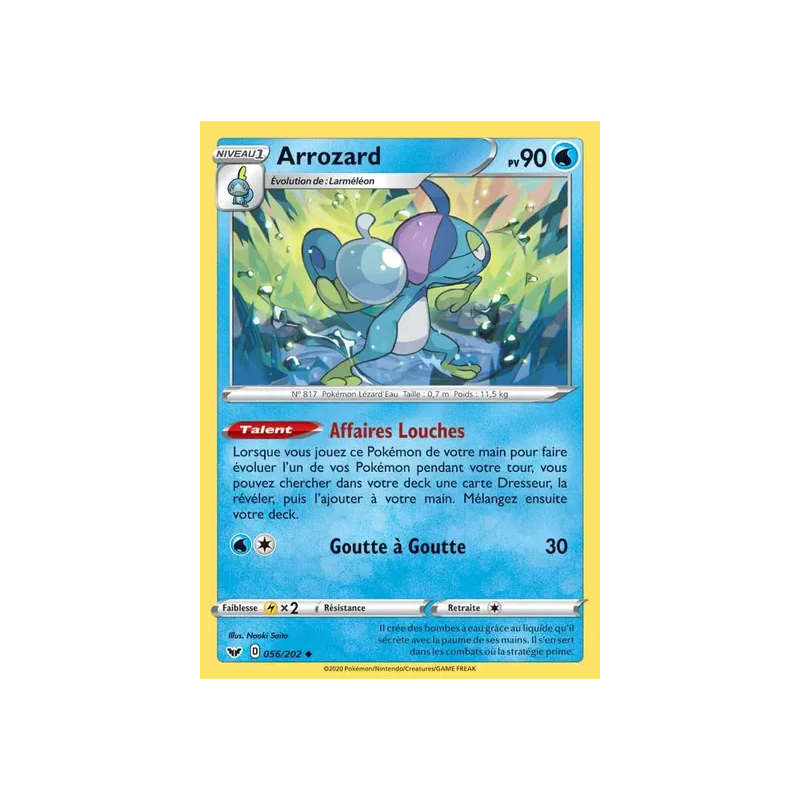Arrozard SSH - 056/202