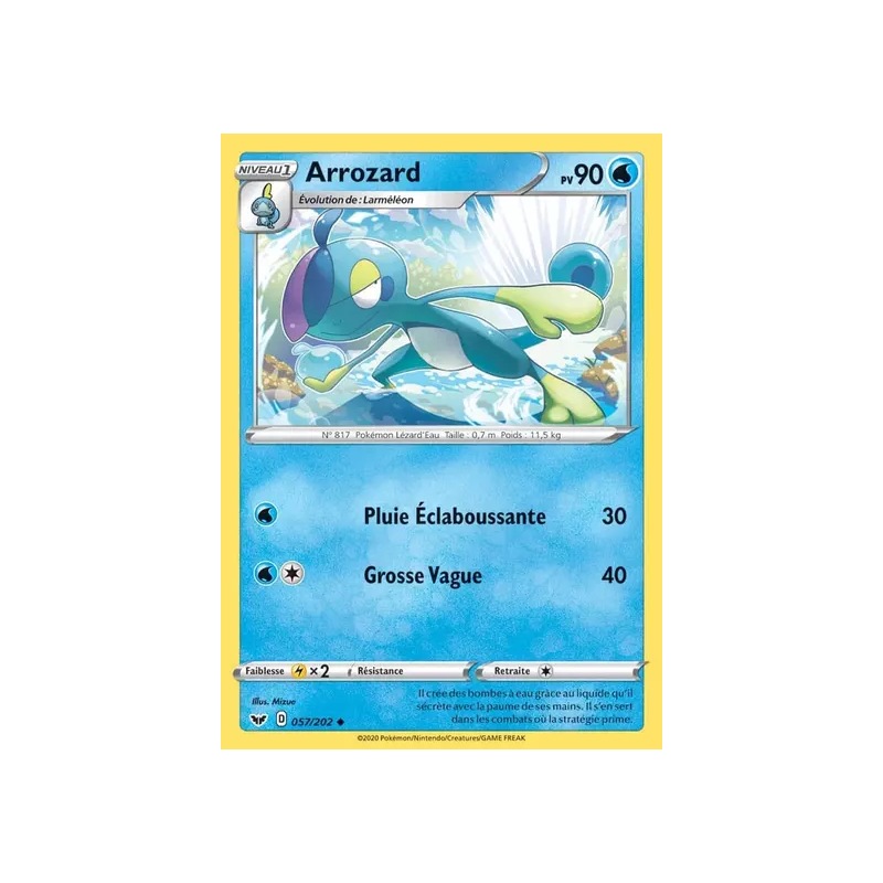 Arrozard SSH - 057/202