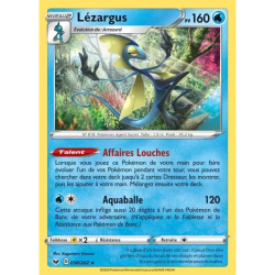 Lézargus SSH - 058/202