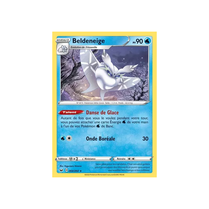 Beldeneige SSH - 064/202