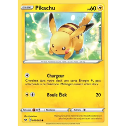Pikachu SSH - 065/202