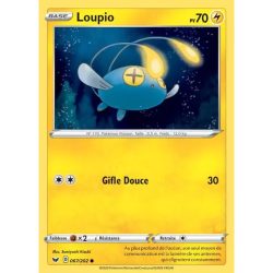 Loupio SSH - 067/202