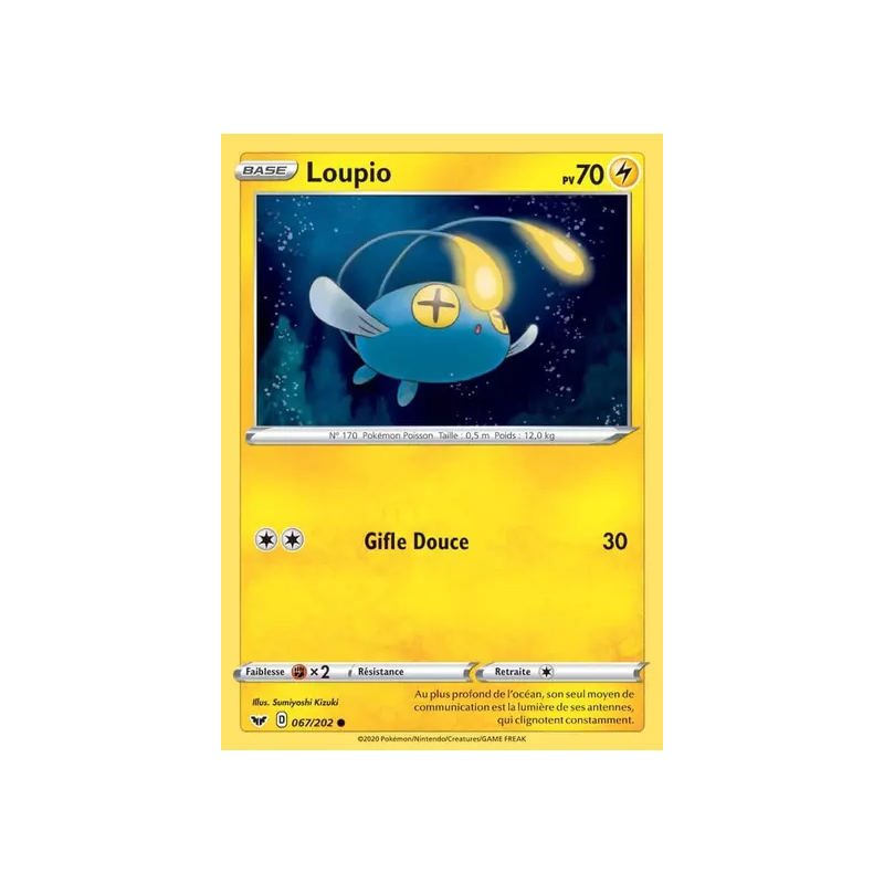 Loupio SSH - 067/202