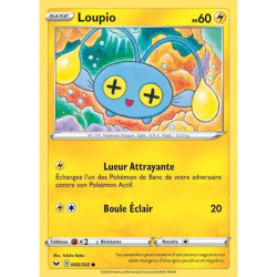 Loupio SSH - 068/202