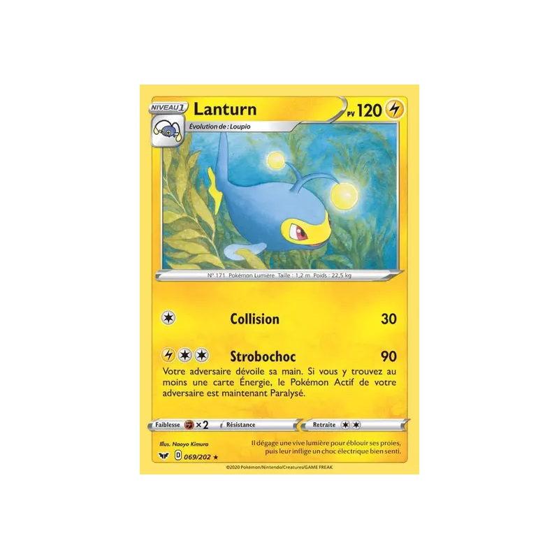 Lanturn SSH - 069/202