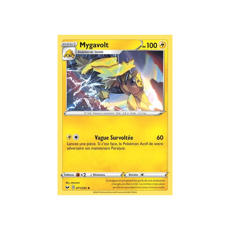 Mygavolt SSH - 071/202