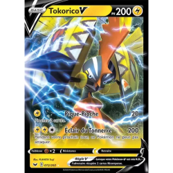 Tokorico V SSH - 072/202