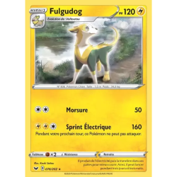 Fulgudog SSH - 076/202