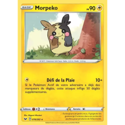 Morpeko SSH - 078/202
