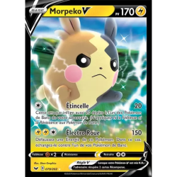 Morpeko V SSH - 079/202