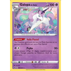 Galopa de Galar SSH - 082/202