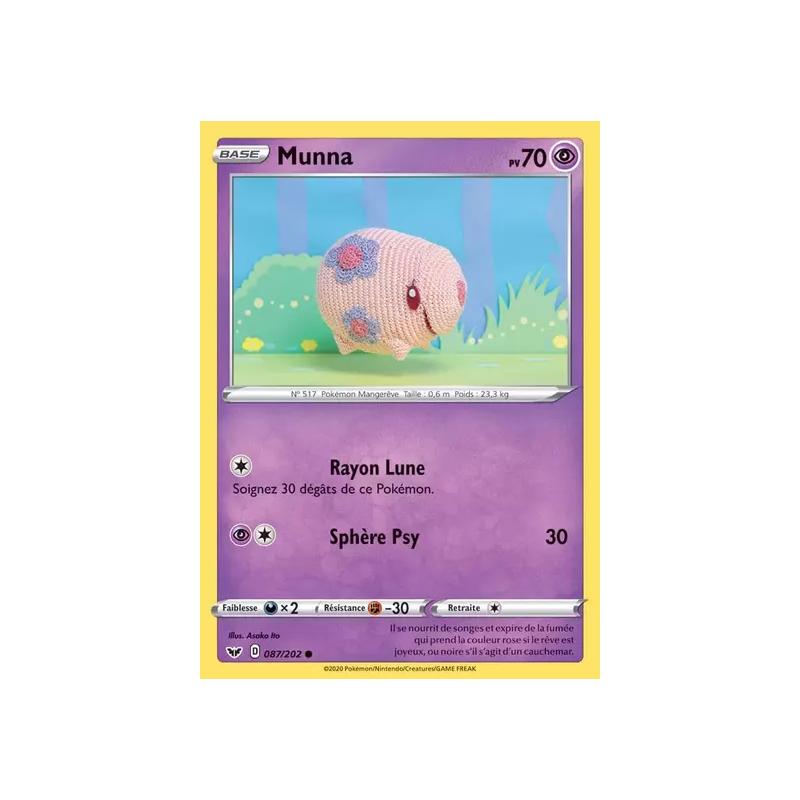Munna SSH - 087/202