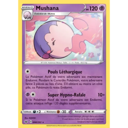 Mushana SSH - 088/202