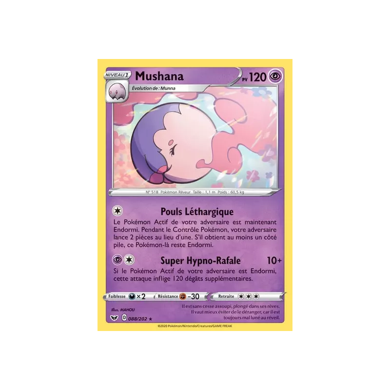Mushana SSH - 088/202