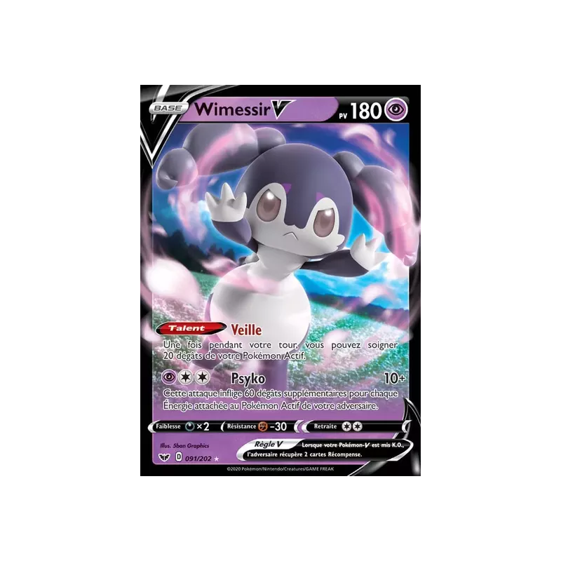 Wimessir V SSH - 091/202
