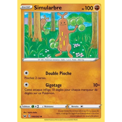 Simularbre SSH - 100/202