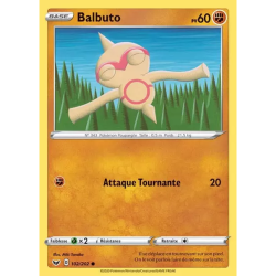 Balbuto SSH - 102/202