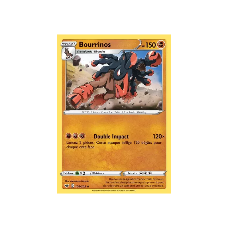 Bourrinos SSH - 106/202