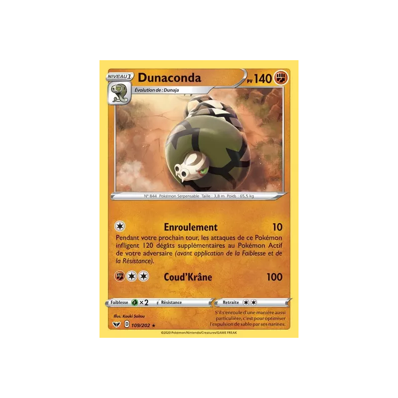Dunaconda SSH - 109/202