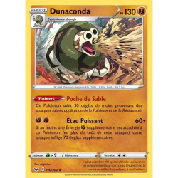 Dunaconda SSH - 110/202